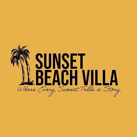 Sunset Beach Villa Galle Exteriér fotografie