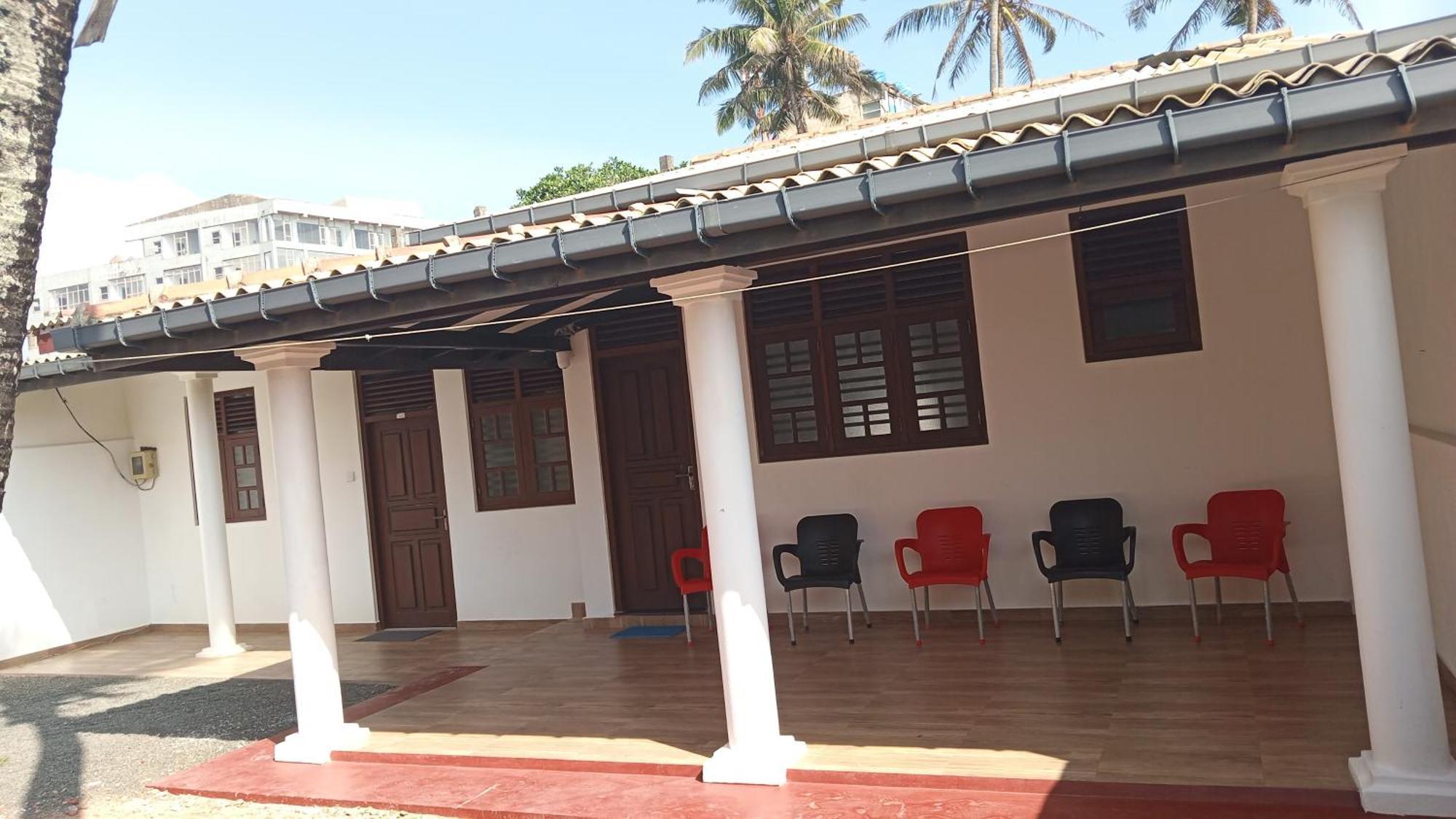 Sunset Beach Villa Galle Exteriér fotografie