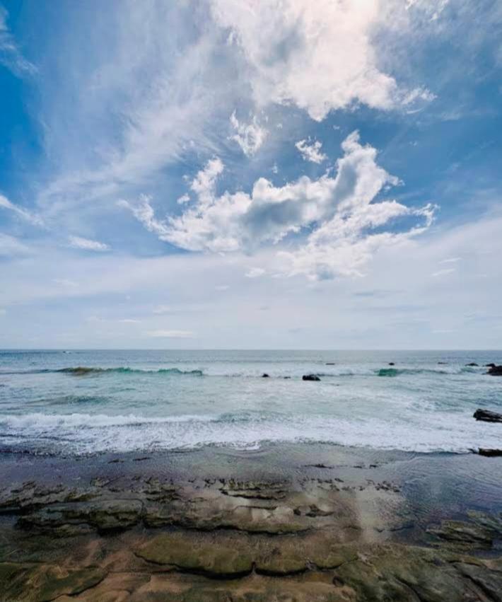 Sunset Beach Villa Galle Exteriér fotografie