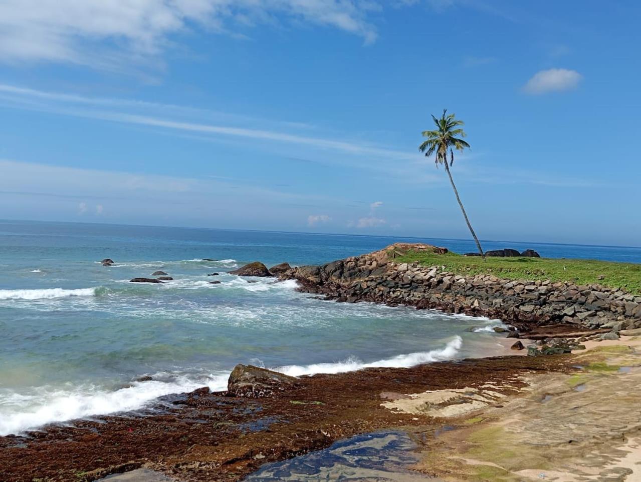 Sunset Beach Villa Galle Exteriér fotografie
